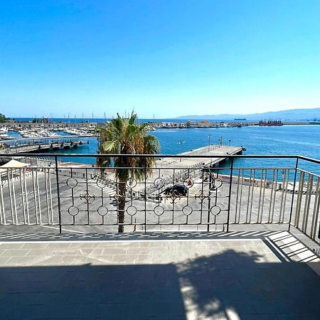 Harbor Elegance Estate Hotel Milazzo Exterior photo